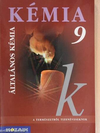 Kémia 9.