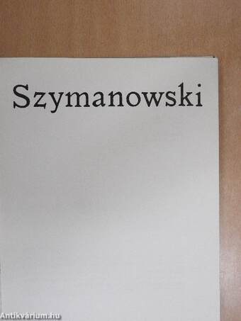 Szymanowski