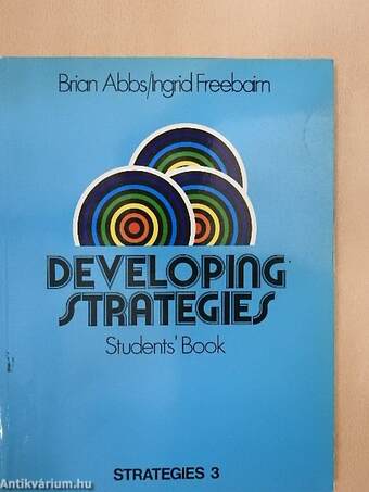 Developing Strategies - Students' Book