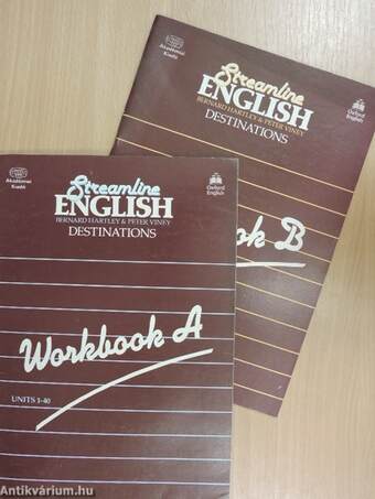 Streamline English Destinations - Workbook A-B