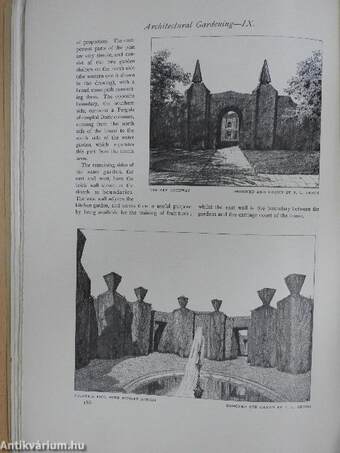 The Studio april 15. 1910 (rossz állapotú)