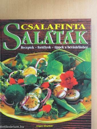 Csalafinta saláták