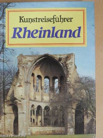 Kunstreiseführer Rheinland