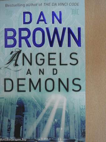 Angels and Demons/The Da Vinci Code/Digital Fortress/Deception Point
