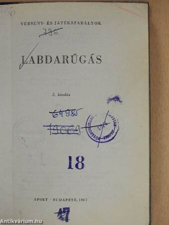 Labdarúgás