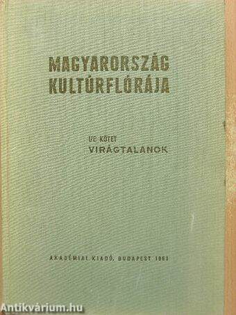 Magyarország kultúrflórája I/B