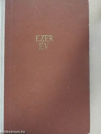 Ezer év