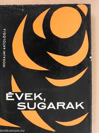 Évek, sugarak