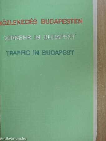 Budapest Wegweiser