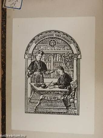 Theologisch-praktische Quartal-Schrift 1879/1-4. (gótbetűs)