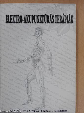 Elektro-akupunktúrás terápiák
