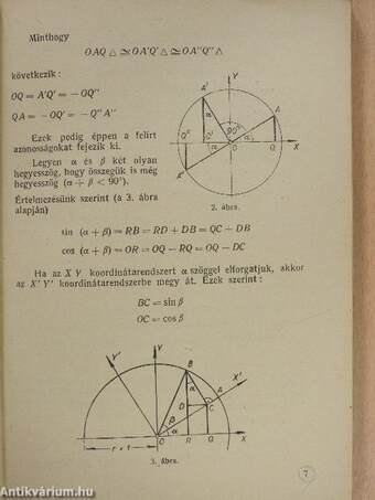 Matematika III.