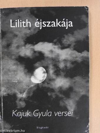 Lilith éjszakája