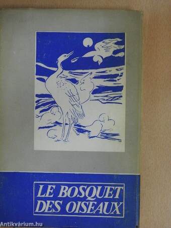 Le bosquet des oiseaux