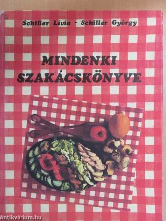 Mindenki szakácskönyve