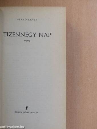 Tizennégy nap