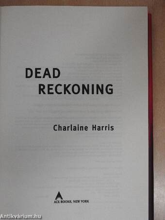 Dead Reckoning