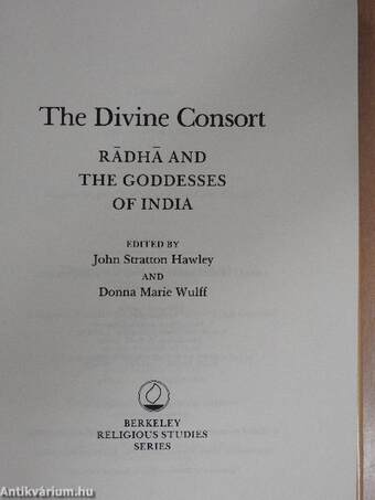 The Divine Consort