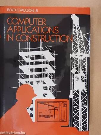 Computer applications in construction