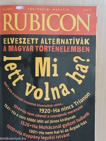 Rubicon 2018/10.