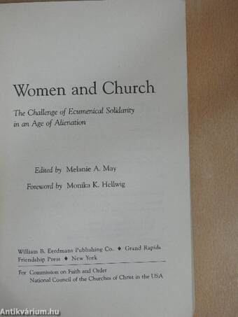 Women and Church