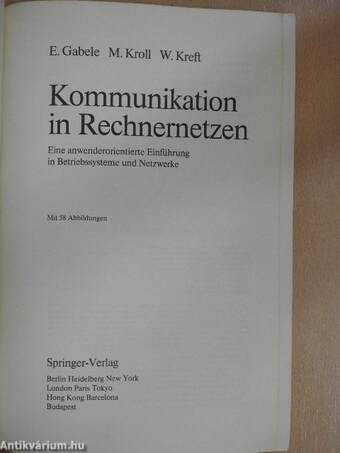 Kommunikation in Rechnernetzen