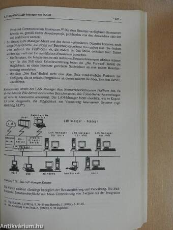 Kommunikation in Rechnernetzen