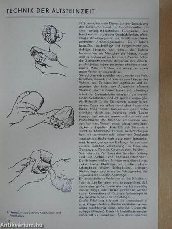 Bilder zur Ur- und Frühgeschichte Thüringens