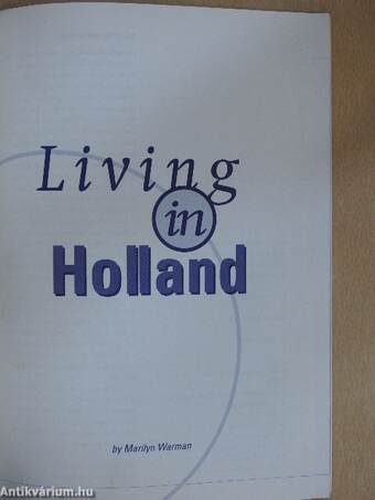 Living in Holland