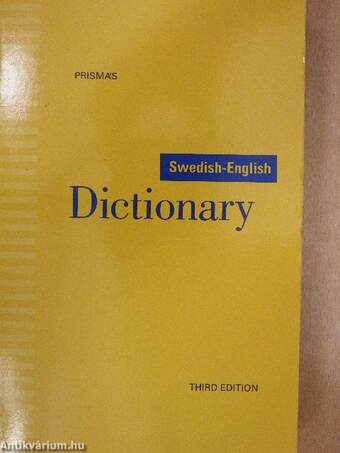 Prisma's Swedish-English and English-Swedish Dictionary