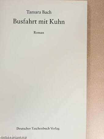 Busfahrt mit Kuhn