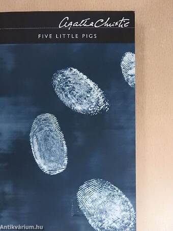 Five Little Pigs