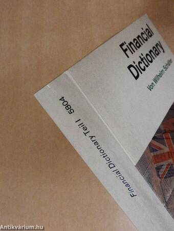 Financial Dictionary I-II.