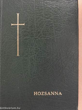 Hozsanna!