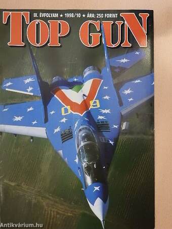 Top Gun 1998. október