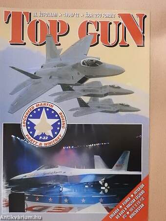 Top Gun 1998. december