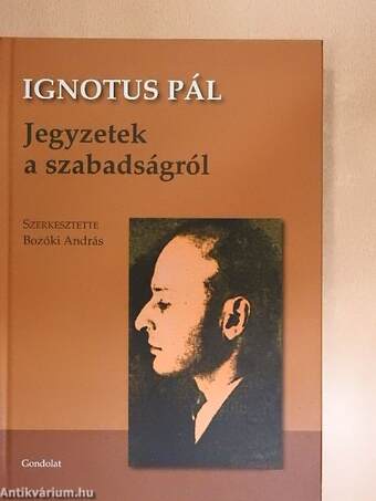 Jegyzetek a szabadságról