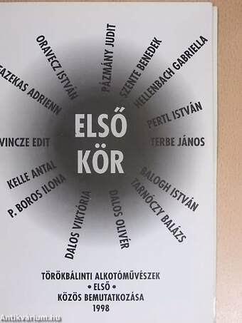 Első kör