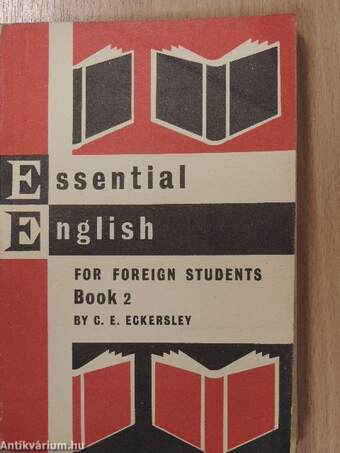 Essential English for Foreign Students Book 2.