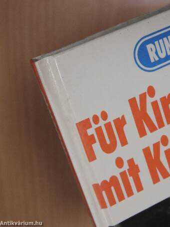 Für Kinder kochen, mit Kindern kochen