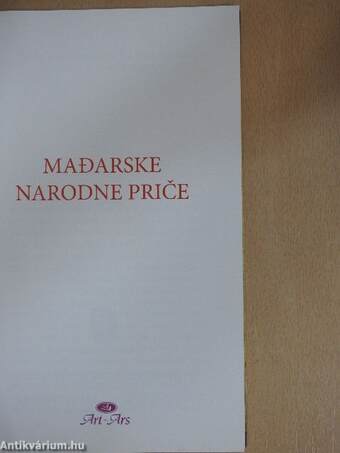 Madarske Narodne Price