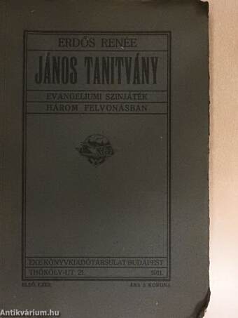 János tanitvány