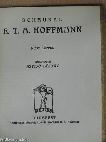 E. T. A. Hoffmann