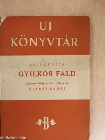 Gyilkos falu