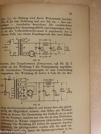 Rundfunktechnik III.