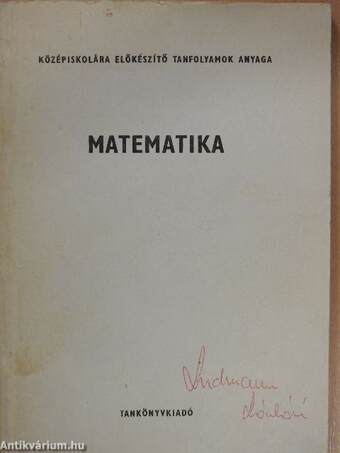 Matematika