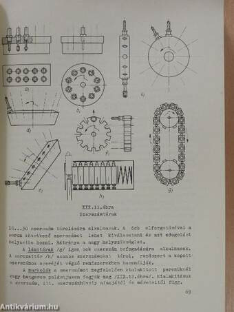 Anyagalakítás gépei és automatizálásuk I/2.