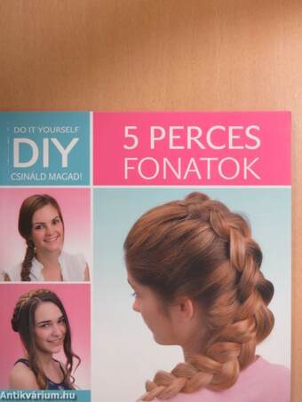 5 perces fonatok