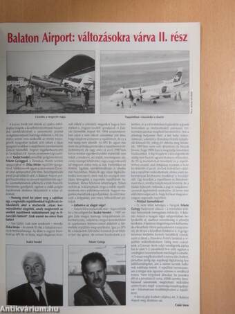 LRI Repülőtéri Magazin 1998. június