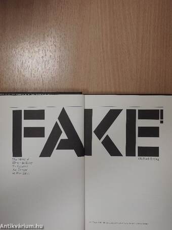 Fake!